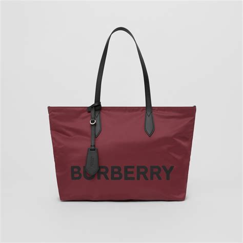 burberry brit rhythm white polyester and nylon tote bag thisisbrit|net a porter burberry tote.